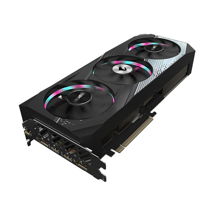 Placă Grafică Gigabyte GV-N4060AORUS E-8GD Geforce RTX 4060 GDDR6