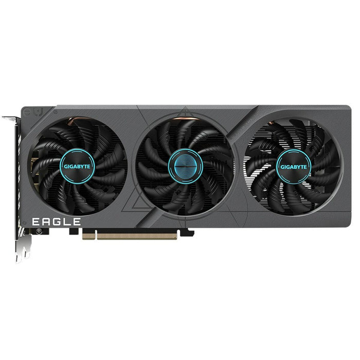 Placă Grafică Gigabyte GV-N4060EAGLE OC-8GD Geforce RTX 4060 GDDR6