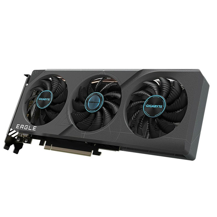 Placă Grafică Gigabyte GV-N4060EAGLE OC-8GD Geforce RTX 4060 GDDR6