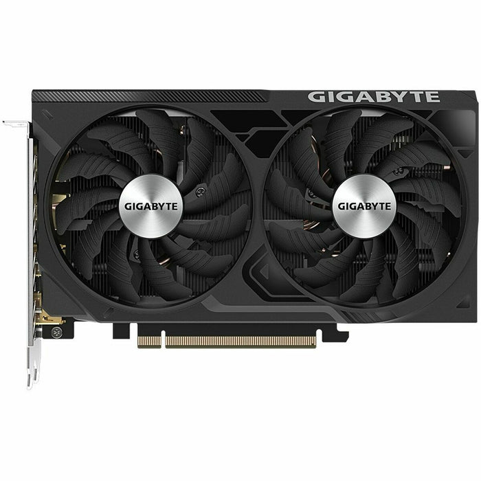 Placă Grafică Gigabyte GeForce RTX 4060 Ti WINDFORCE OC 8 GB GDDR6
