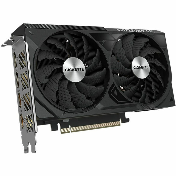 Placă Grafică Gigabyte GeForce RTX 4060 Ti WINDFORCE OC 8 GB GDDR6