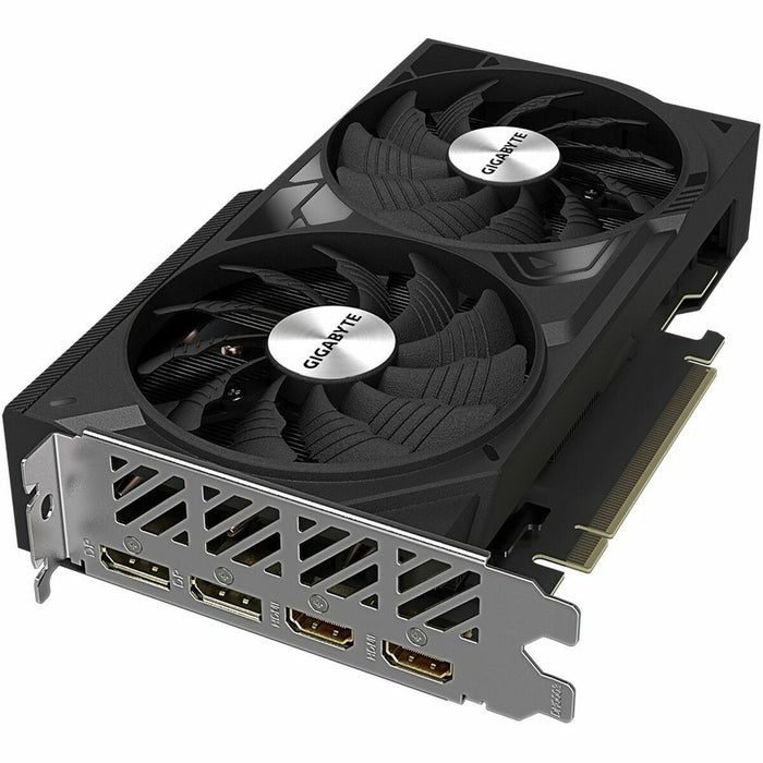 Placă Grafică Gigabyte GeForce RTX 4060 Ti WINDFORCE OC 8 GB GDDR6