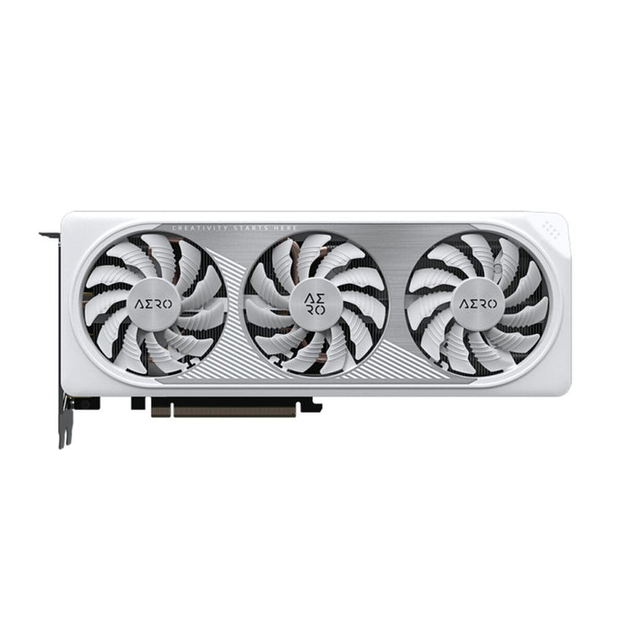 Placă Grafică Gigabyte GV-N406TAERO OC-16GD 16 GB RAM Geforce RTX 4060 Ti