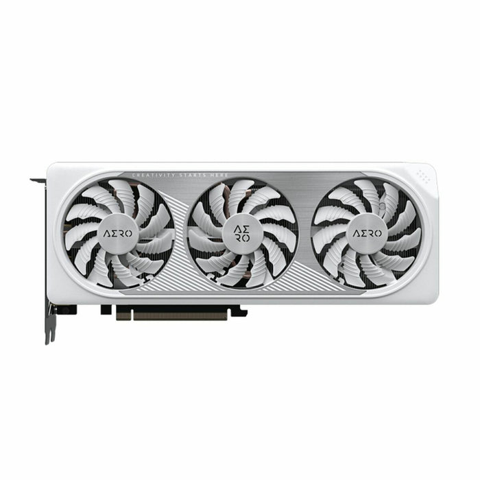 Placă Grafică Gigabyte 16 GB GDDR6 Geforce RTX 4060 Ti