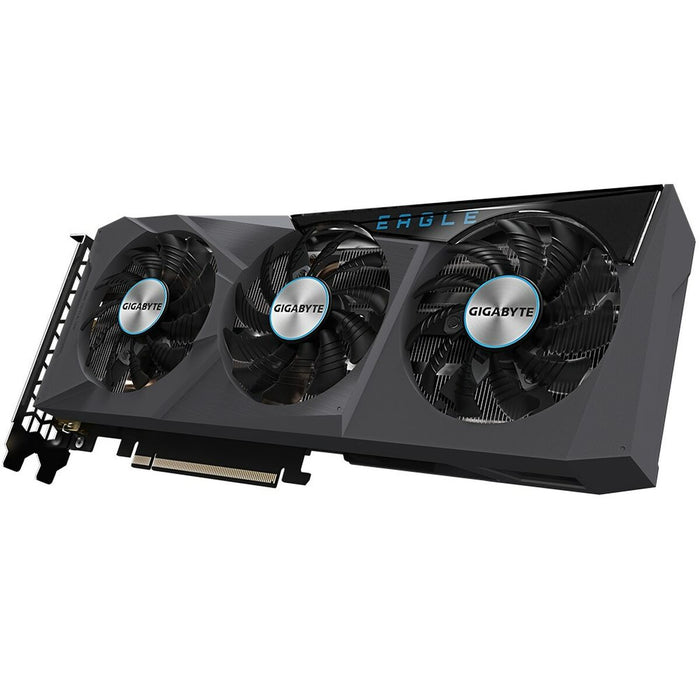 Placă Grafică Gigabyte GV-N4070EAGLE OCV2-12GD GEFORCE RTX 4070 GDDR6X 12 GB