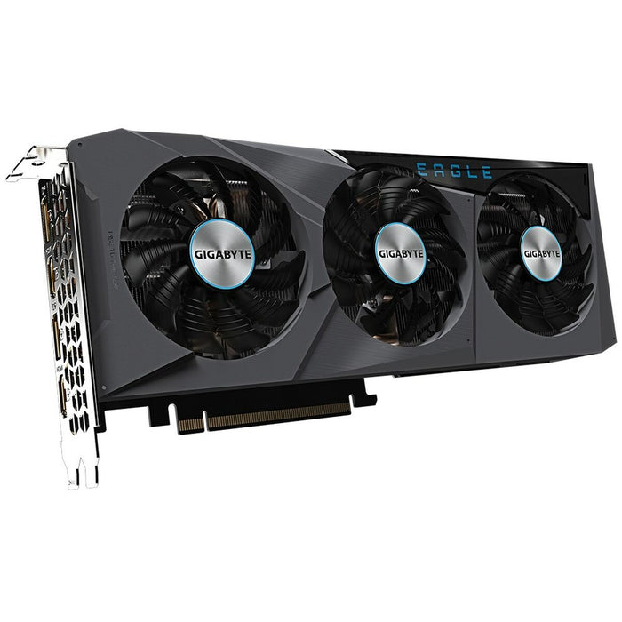 Placă Grafică Gigabyte GV-N4070EAGLE OCV2-12GD GEFORCE RTX 4070 GDDR6X 12 GB