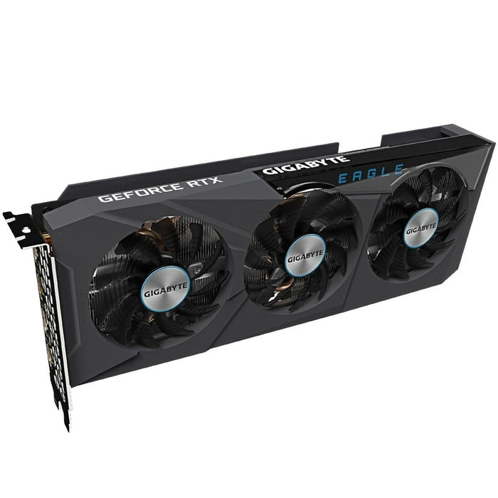 Placă Grafică Gigabyte GV-N4070EAGLE OCV2-12GD GEFORCE RTX 4070 GDDR6X 12 GB
