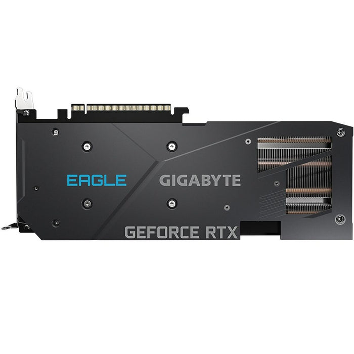 Placă Grafică Gigabyte GV-N4070EAGLE OCV2-12GD GEFORCE RTX 4070 GDDR6X 12 GB