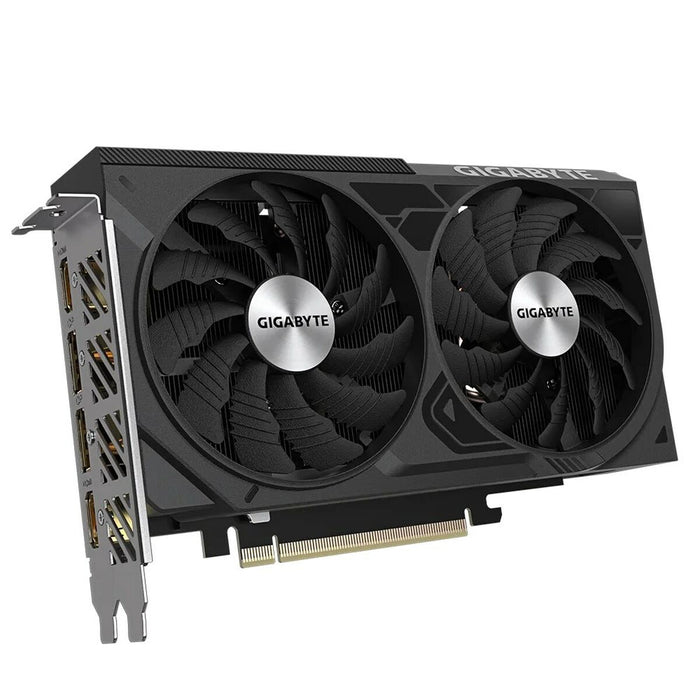 Placă Grafică Gigabyte GV-N406TWF2OC-16GD Geforce RTX 4060 Ti 16 GB GDDR6
