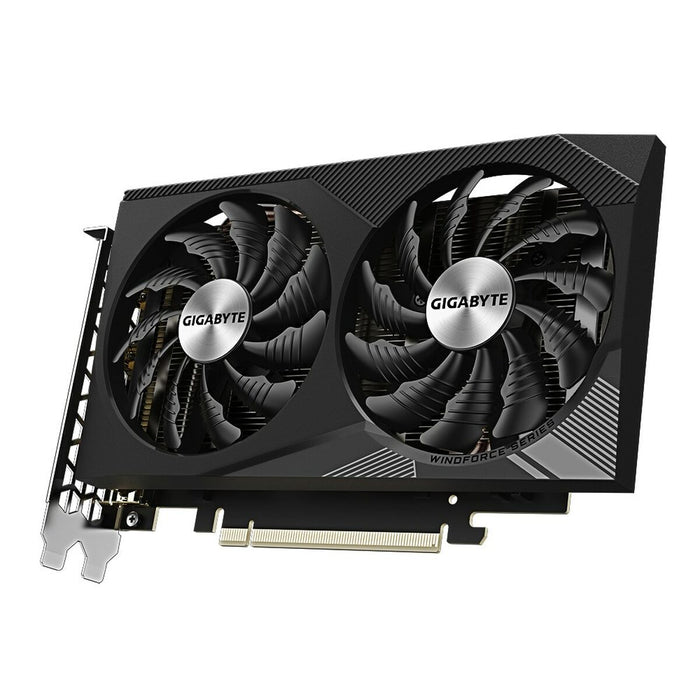 Placă Grafică Gigabyte GV-N3050WF2OCV2-8GD Nvidia GeForce RTX 3050 GDDR6