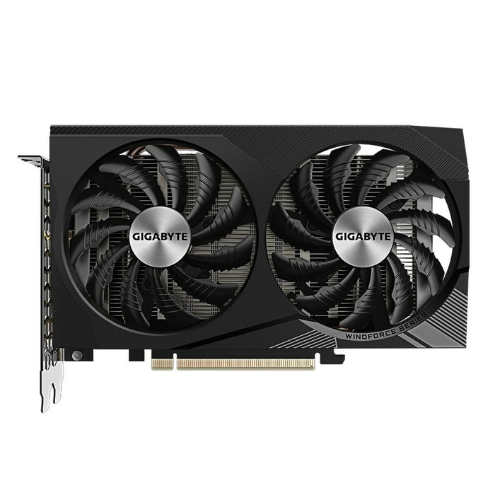 Placă Grafică Gigabyte GV-N3050WF2OCV2-8GD Nvidia GeForce RTX 3050 GDDR6
