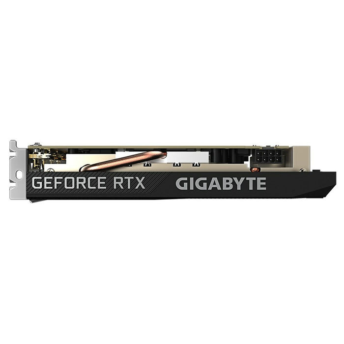 Placă Grafică Gigabyte GV-N3050WF2OCV2-8GD Nvidia GeForce RTX 3050 GDDR6