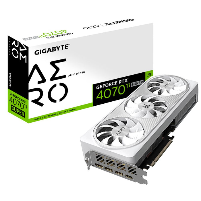 Placă Grafică Gigabyte GEFORCE RTX 4070 16 GB GDDR6