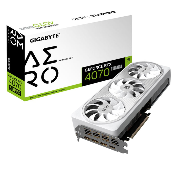 Placă Grafică Gigabyte GEFORCE RTX 4070 12 GB GDDR6 16 GB
