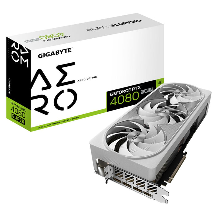 Placă Grafică Gigabyte GEFORCE RTX 4080 SUPER 16 GB GDDR6X