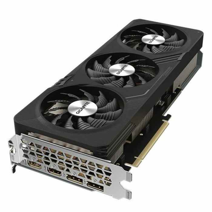 Placă Grafică Gigabyte Radeon RX 7600 XT GAMING OC 16 GB GDDR6