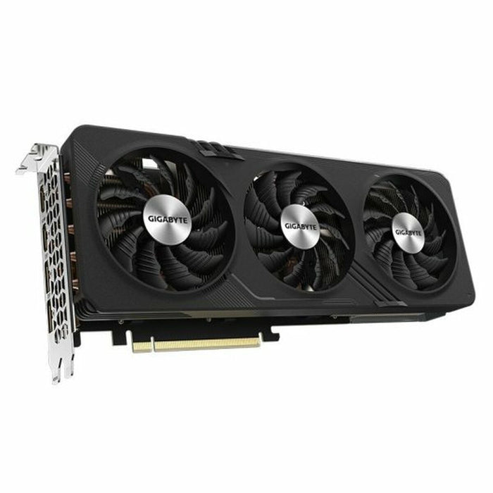 Placă Grafică Gigabyte Radeon RX 7600 XT GAMING OC 16 GB GDDR6