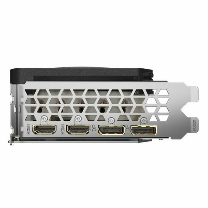 Placă Grafică Gigabyte Radeon RX 7600 XT GAMING OC 16 GB GDDR6