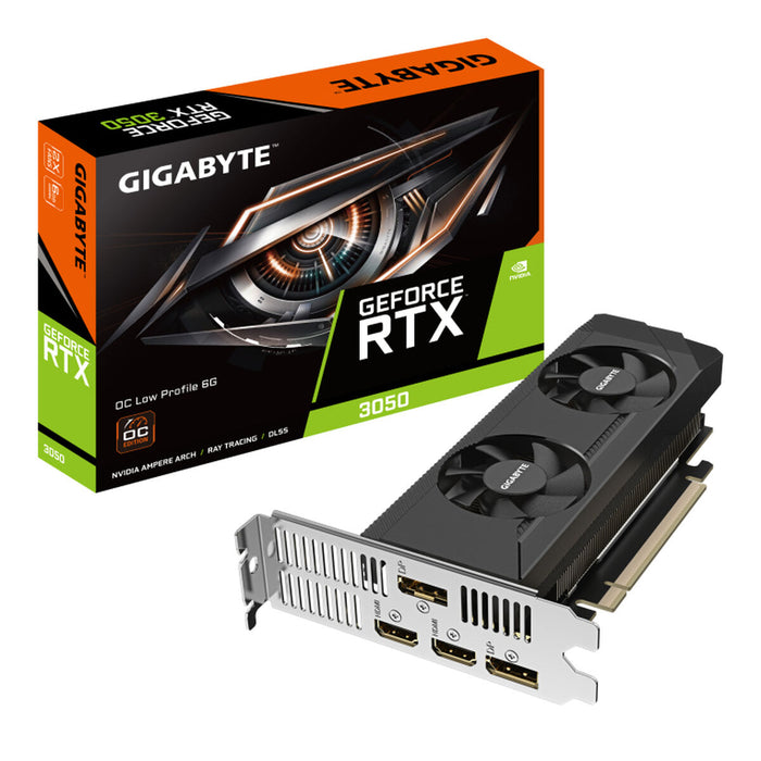 Placă Grafică Gigabyte Nvidia GeForce RTX 3050 GDDR6