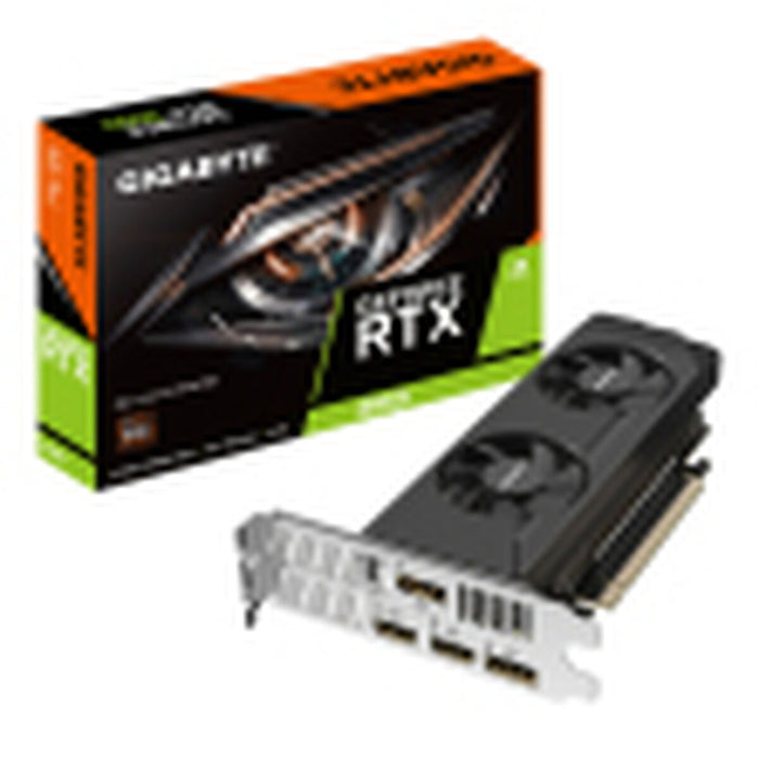 Placă Grafică Gigabyte Nvidia GeForce RTX 3050 GDDR6