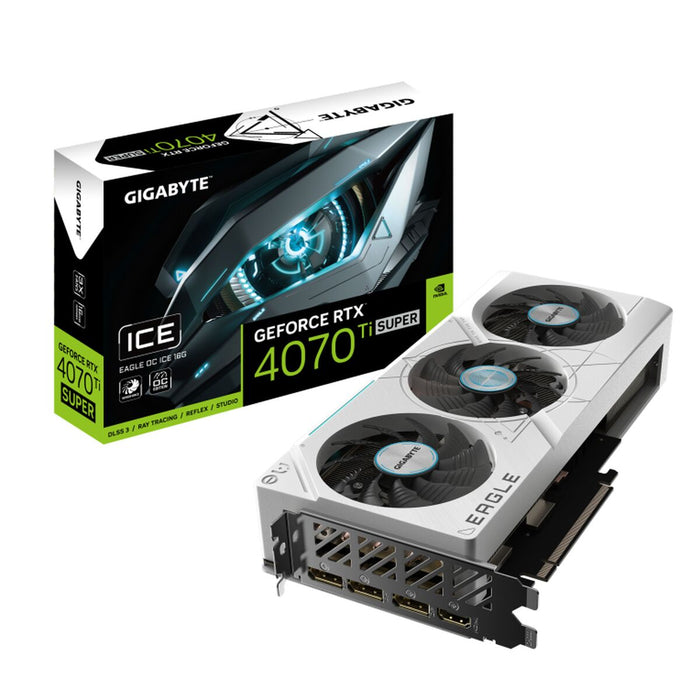 Placă Grafică Gigabyte GeForce RTX 4070 Ti 16 GB GDDR6X