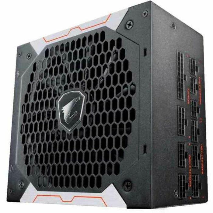 Sursă de Alimentare Gigabyte GP-AP850GM-UK 850 W ATX Negru 80 Plus Gold