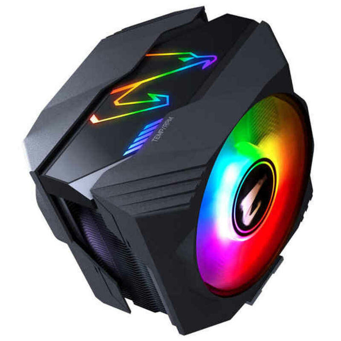 Ventilator de Unitate Gigabyte GP-ATC800 RGB (Ø 12 cm)