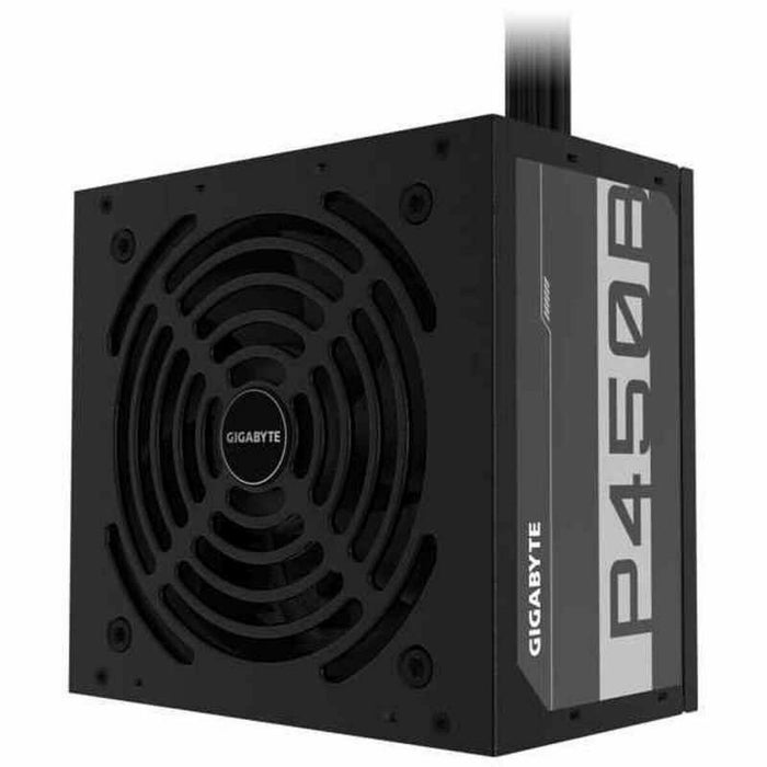 Sursă de Alimentare Gigabyte GP-P450B 450 W Negru ATX 80 Plus Bronze