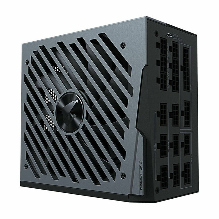 Sursă de Alimentare Gigabyte GP-AP1200PM G1 Negru 1200 W Modular 80 PLUS Platinum 80 PLUS Titanium