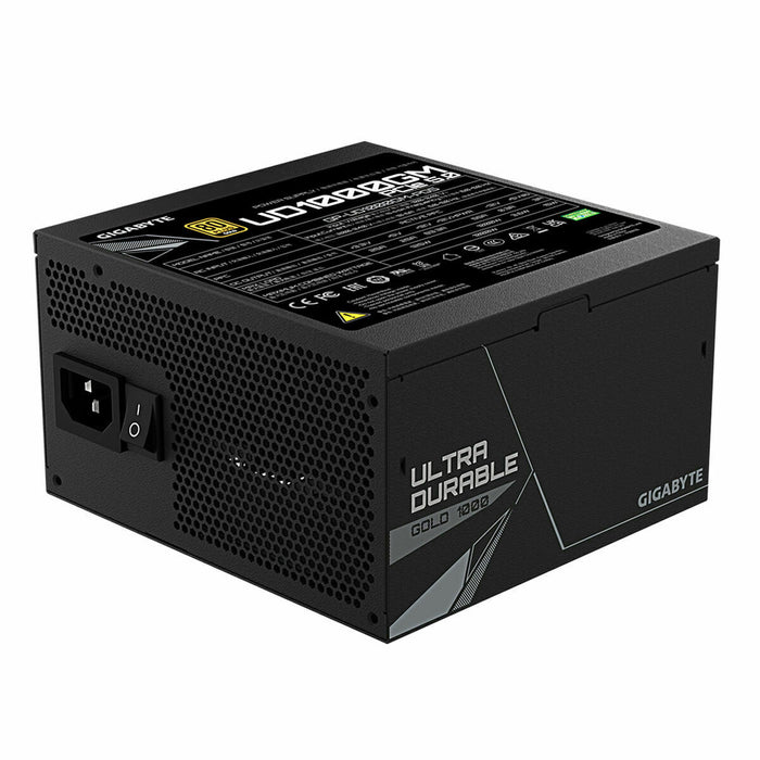Sursă de Alimentare Gigabyte GP-UD1000GM PG5 1000 W 80 Plus Gold