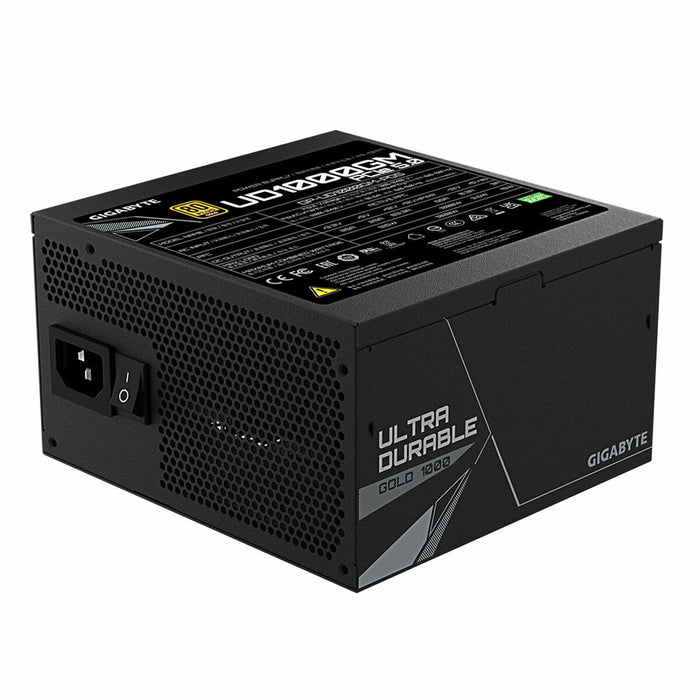 Sursă de Alimentare Gigabyte GP-UD1000GM PG5 Modular 1000 W 125 W 80 Plus Gold