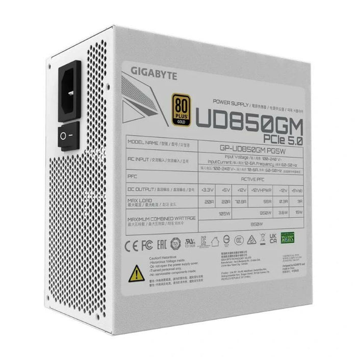 Sursă de Alimentare Gigabyte GP-UD850GM PG5W/PSU