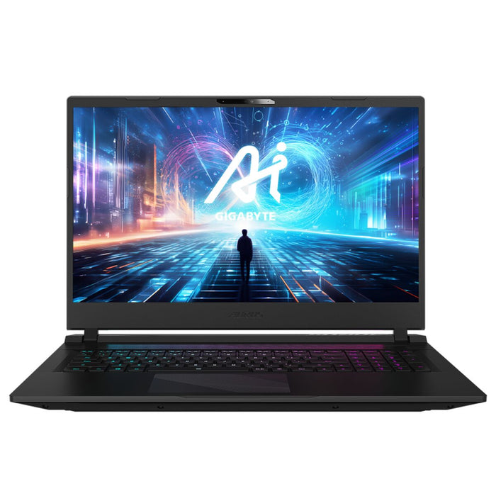 Laptop Aorus AORUS 17 BSG-13ES654SH Qwerty Spaniolă Intel Core Ultra 7 155H 16 GB RAM 1 TB SSD