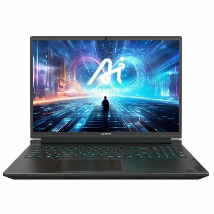 Laptop Gigabyte Qwerty Spaniolă