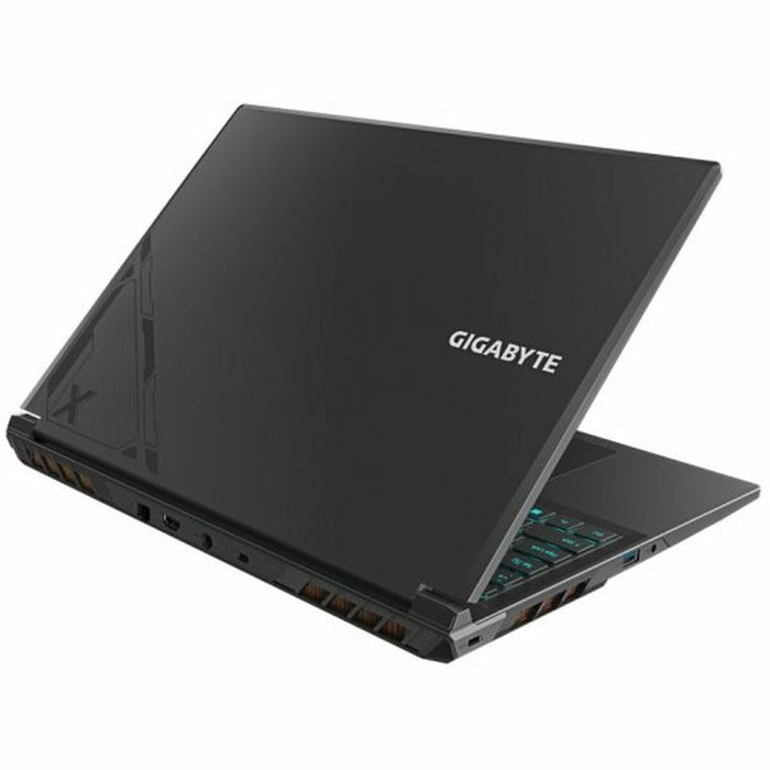 Laptop Gigabyte Qwerty Spaniolă