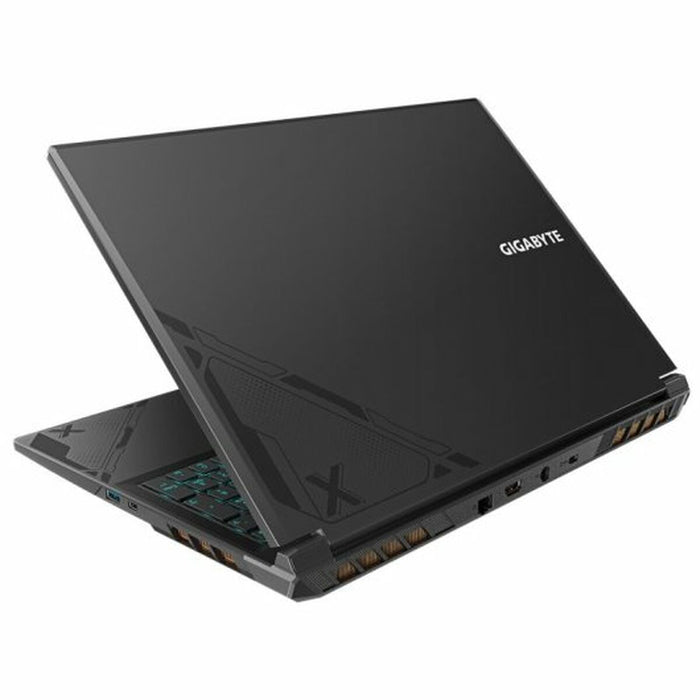 Laptop Gigabyte Qwerty Spaniolă