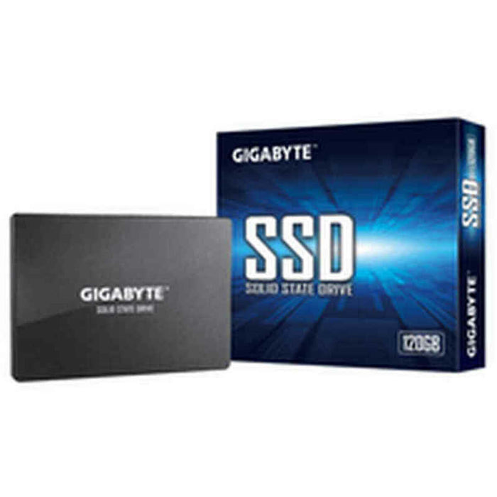 Hard Disk Gigabyte GP-GSTFS31 2,5" SSD 450-550 MB/s