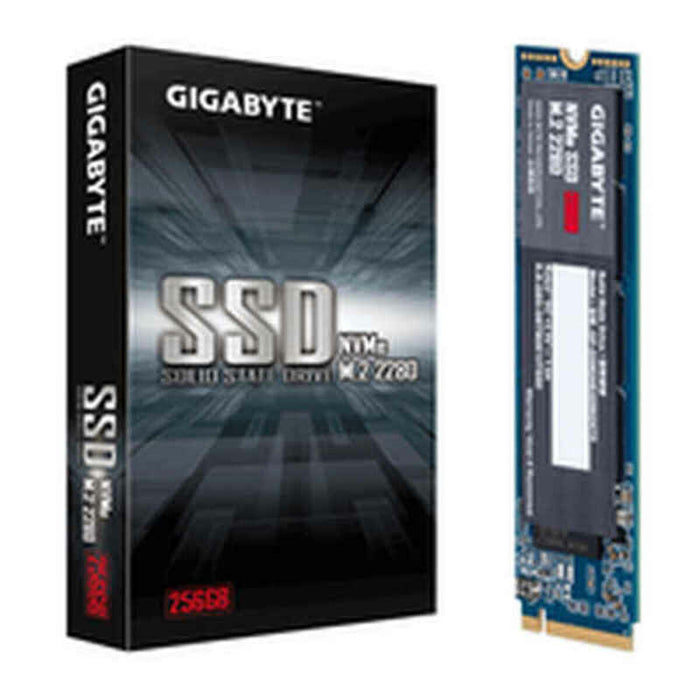 Hard Disk Gigabyte GP-GSM2NE3256GNTD SSD M.2 1700 MB/s Intern SSD 256 GB SSD