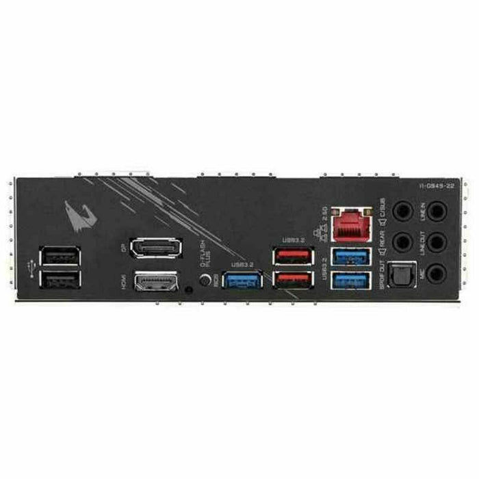 Placă de Bază Gigabyte B550 AORUS ELITE V2 ATX AM4 AMD AM4 AMD AMD B550