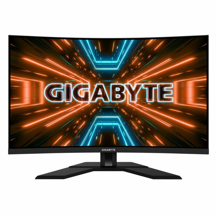 Monitor Gigabyte M32QC 32" Curbă 31,5" LED 240 Hz