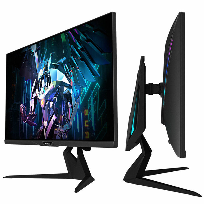 Monitor Gigabyte M32QC-EK 32" IPS LED LED IPS Flicker free 240 Hz