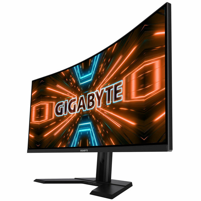 Monitor Gigabyte G34WQC A 34" 2K VA LCD Flicker free 50-60  Hz