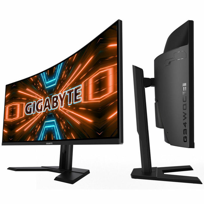 Monitor Gigabyte G34WQC A 34" 2K VA LCD Flicker free 50-60  Hz