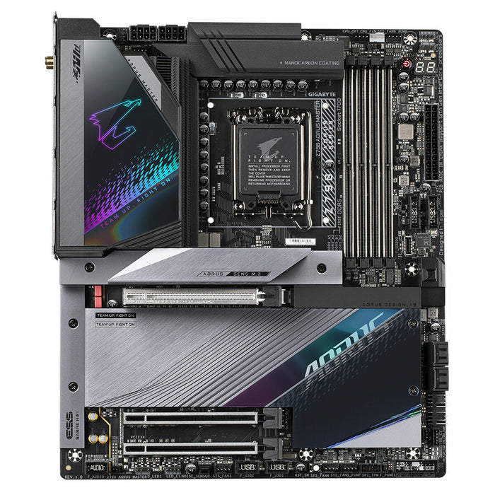 Placă de Bază Gigabyte Z790 AORUS MASTER DDR5 LGA 1700 Intel