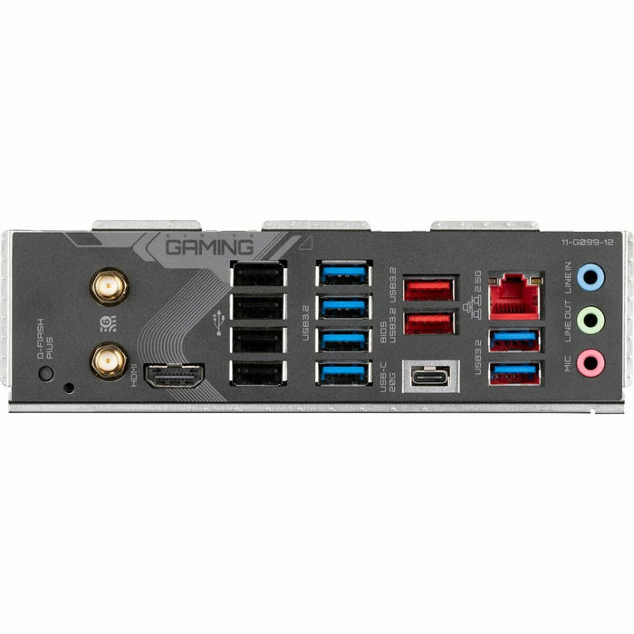 Placă de Bază Gaming Gigabyte X670 GAMING X AX Intel Wi-Fi 6 AMD AM5