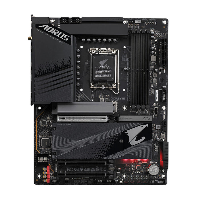 Placă de Bază Gigabyte Z790 AORUS ELITE AX Intel Intel Z790 Express LGA 1700
