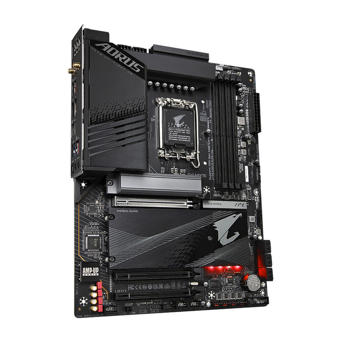 Placă de Bază Gigabyte Z790 AORUS ELITE AX Intel Intel Z790 Express LGA 1700