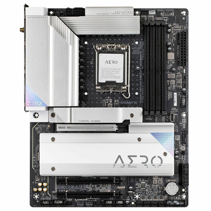Placă de Bază Gigabyte Z790 AERO G LGA 1700