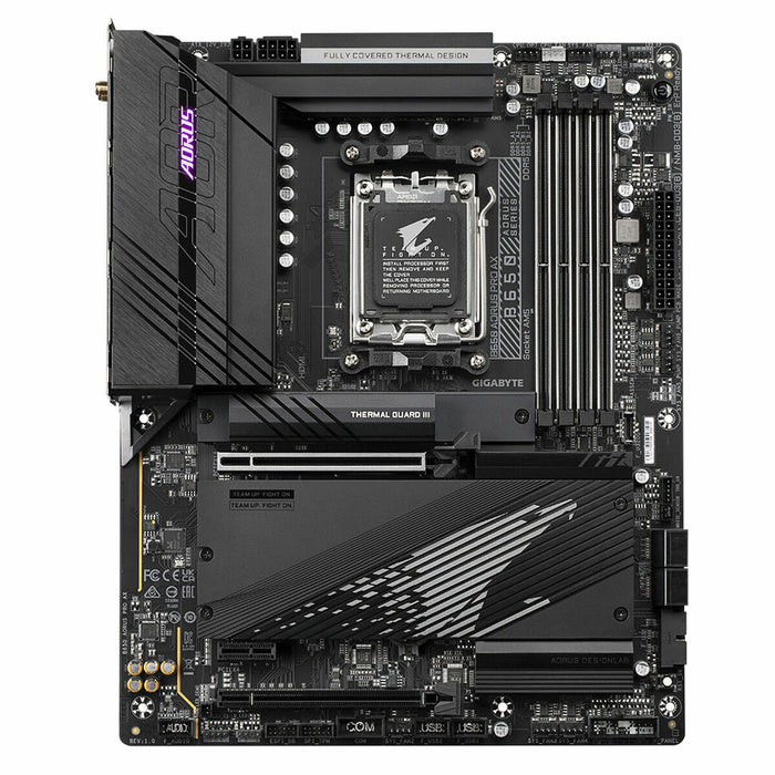 Placă de Bază Gigabyte B650 AORUS PRO AX AMD AM5 AMD B650 AMD