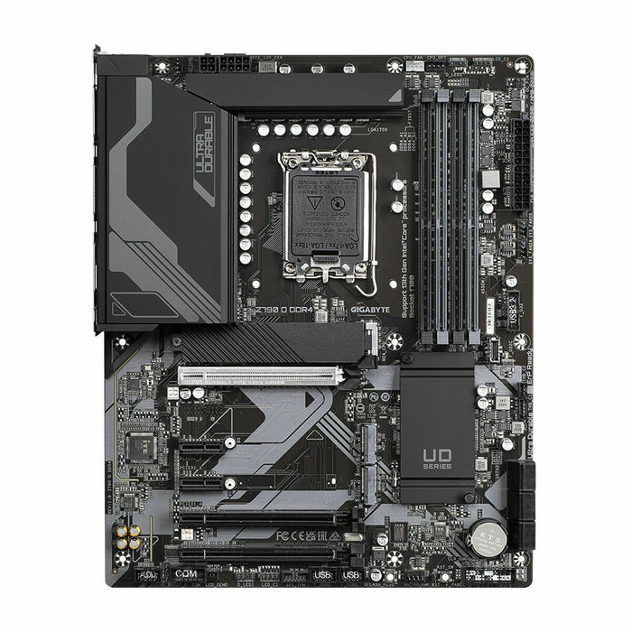 Placă de Bază Gigabyte Z790 D DDR4 256 MB Intel LGA 1700